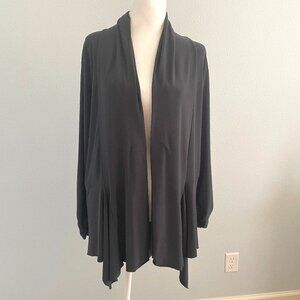 Sympli Vintage Jacket Size 10  Gray